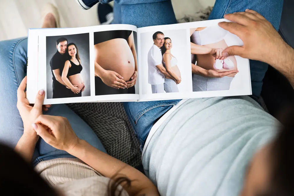 what to wear for maternity photos