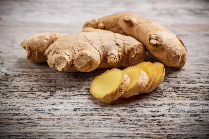 ginger for digestion